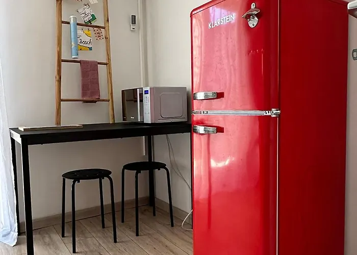 Retro Room-otok Vis Apartmán